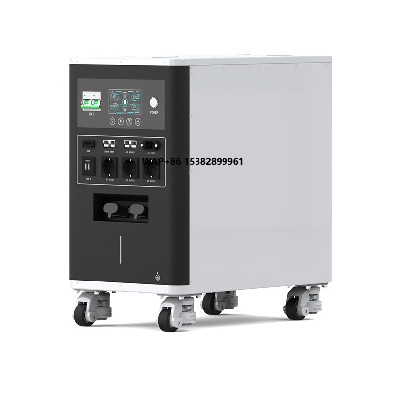 Przenośna stacja zasilania do  – Portable Power Station recenzja i cena